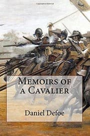 Tapa de Memoirs of a Cavalier