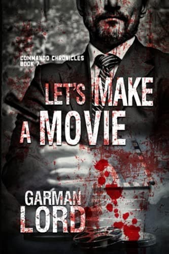 Tapa de Let's Make A Movie