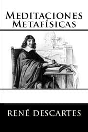 Tapa de Meditaciones Metafisicas