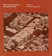 Tapa de The Conservation of European cities