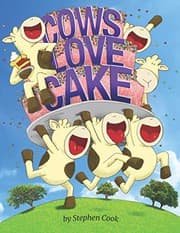Tapa de Cows Love Cake