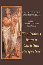 Tapa de The Psalms from a Christian Perspective