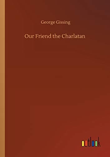 Tapa de Our Friend the Charlatan