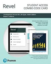 Tapa de Revel for Development Across the Life Span -- Combo Access Card