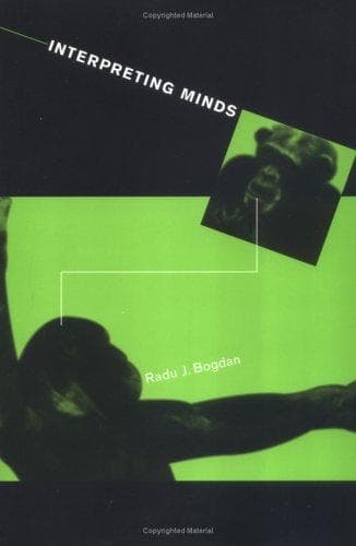 Tapa de Interpreting Minds
