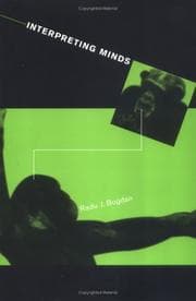 Tapa de Interpreting Minds
