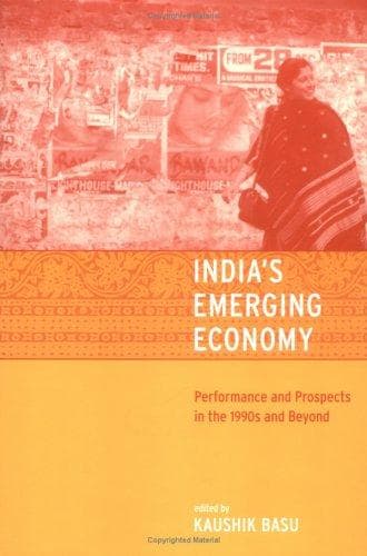Tapa de India's Emerging Economy