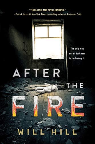 Tapa de After the fire