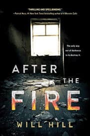 Tapa de After the fire