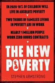 Tapa de The New Poverty