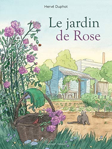 Tapa de Le Jardin de Rose