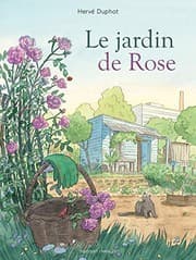 Tapa de Le Jardin de Rose