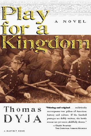 Tapa de Play for a Kingdom