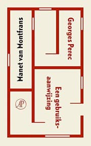 Tapa de Georges Perec, een gebruiksaanwijzing