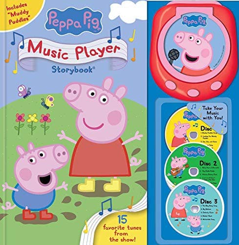 Tapa de Peppa Pig