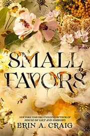 Tapa de SMALL FAVORS