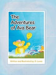 Tapa de The Adventures of Ava Bear