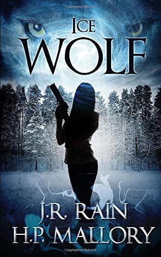 Tapa de Ice Wolf