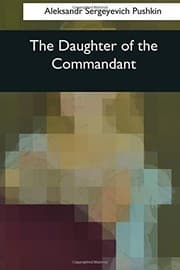 Tapa de The Daughter of the Commandant