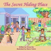 Tapa de The Secret Hiding Place