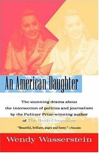 Tapa de An American Daughter
