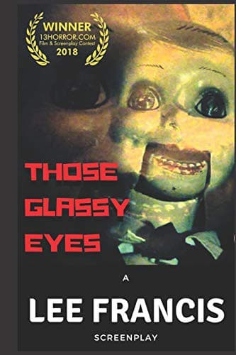 Tapa de Those Glassy Eyes