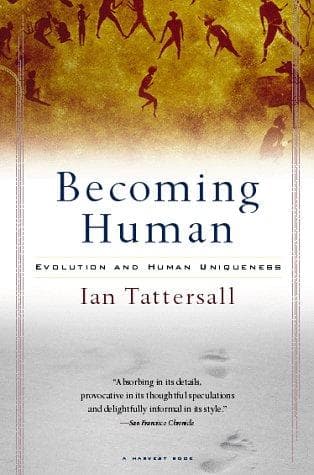 Tapa de Becoming Human