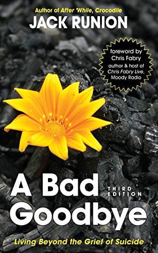 Tapa de A Bad Goodbye