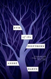 Tapa de Evie of the Deepthorn