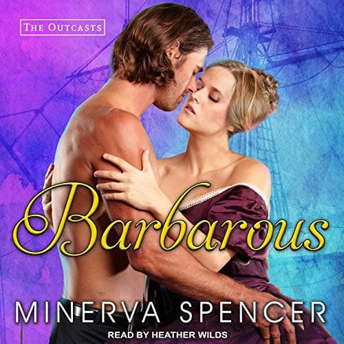 Tapa de Barbarous