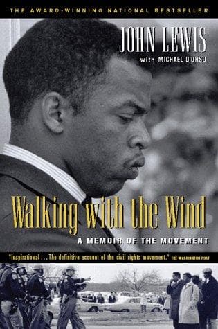 Tapa de Walking with the wind
