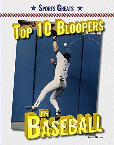 Tapa de Top 10 Bloopers in Baseball