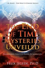 Tapa de The End Of Time Mysteries Unveiled