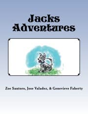Tapa de Jacks Adventures