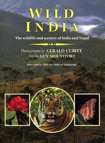 Tapa de Wild India