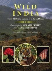 Tapa de Wild India