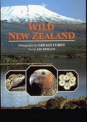 Tapa de Wild New Zealand