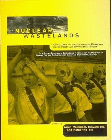 Tapa de Nuclear wastelands