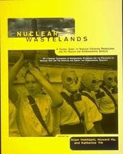 Tapa de Nuclear wastelands