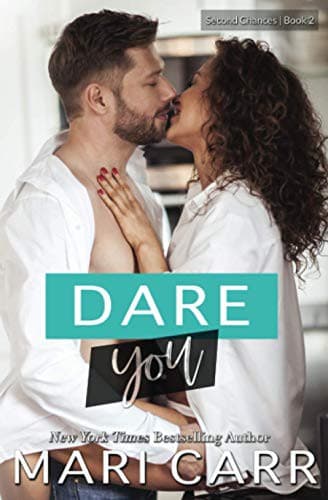 Tapa de Dare You