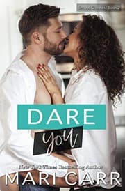 Tapa de Dare You