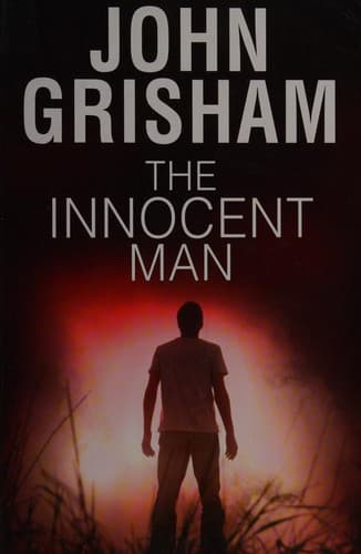 Tapa de The Innocent Man