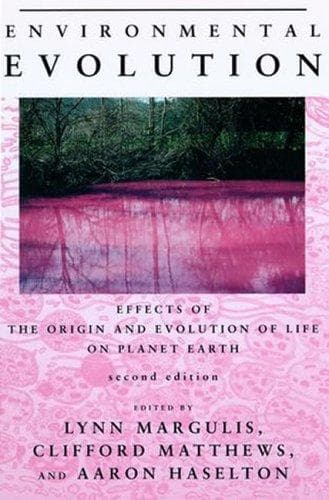 Tapa de Environmental Evolution - 2nd Edition