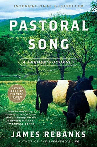 Tapa de Pastoral Song