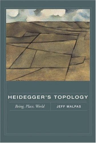 Tapa de Heidegger's Topology