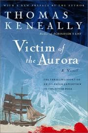 Tapa de Victim of the aurora