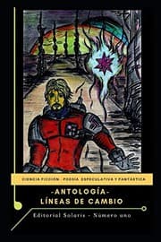 Tapa de Antología Líneas de Cambio