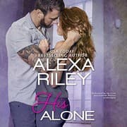 Tapa de His Alone Lib/E