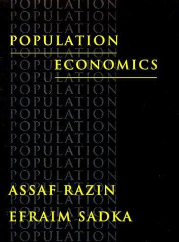 Tapa de Population economics