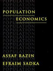 Tapa de Population economics